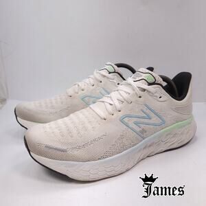 New Balance Fresh Foam 1080 v12 Athletic Shoe Womens Size 10.5 W108012N White